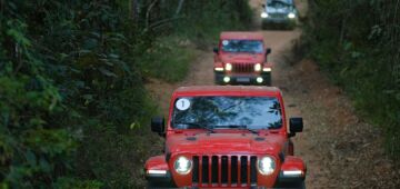 Jeep Nature: expedição acontece em Pernambuco e em outros estados do Brasil ainda neste semestre