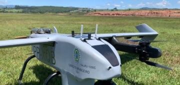 Exército vai equipar drones brasileiros com mísseis até 2027