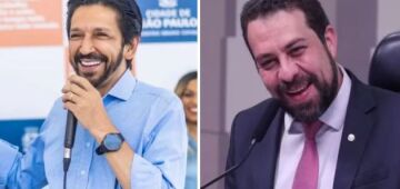 Boulos tem 28,5%; Nunes, 21,8%; e Marçal, 16,3%, aponta pesquisa