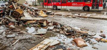 Rio Grande do Sul confirma 25 mortes por leptospirose