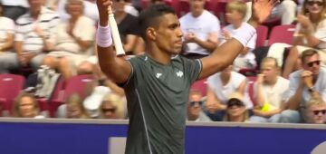 Thiago Monteiro derrota Casper Ruud, número 9 do mundo, no torneio de Bastad