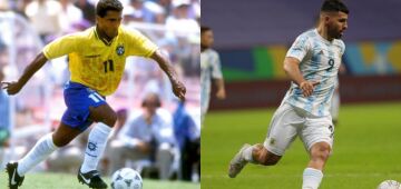 30 anos do tetra: inteligência artificial compara jogadores de 1994 com craques de hoje; veja 