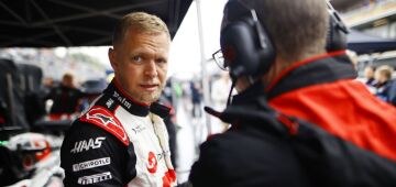 Haas confirma saída de Magnussen no fim da atual temporada da Fórmula 1