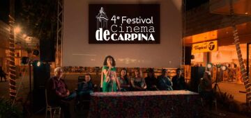 Festival de Cinema de Carpina abre inscrições de sua quarta edição