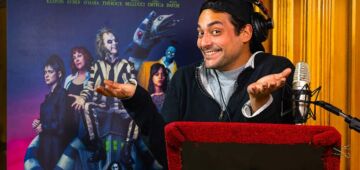 "Os Fantasmas Ainda se Divertem": Eduardo Sterblitch dublará Beetlejuice em continuação