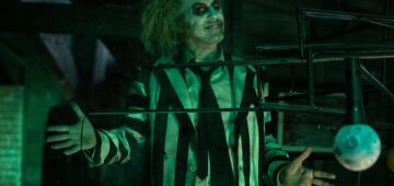 Sequência de ''Beetlejuice'', de Tim Burton, abrirá o Festival de Cinema de Veneza