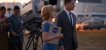 "Como Vender a Lua": Scarlett Johansson e Channing Tatum estrelam comédia romântica espacial