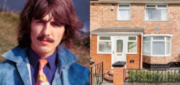 Dormir na casa de um Beatle? Imóvel onde viveu George Harrison está disponível no Airbnb