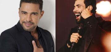 Zezé Di Camargo impediu Gusttavo Lima de regravar duas músicas: ''Sem autorização é desrespeito''