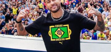 Infidelidade de Neymar ganha destaque na imprensa internacional