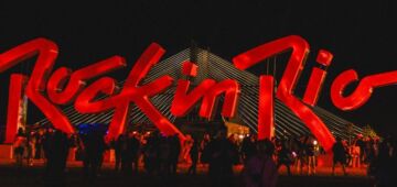 Rock In Rio 2024: Palco Mundo terá vídeo mapping e pulseiras iluminadas