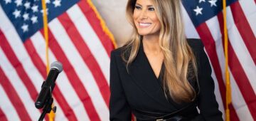 Depois de Trump, Melania lança a própria criptomoeda com avaliação bilionária