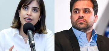 Tabata e Marçal levam confronto das redes para debate eleitoral na TV; veja