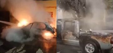 Homem é preso suspeito de incendiar carros em Vitória de Santo Antão