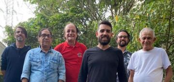 Banda pernambucana Som da Terra celebra 49 anos, no Teatro de Santa Isabel, na próxima quarta (10) 