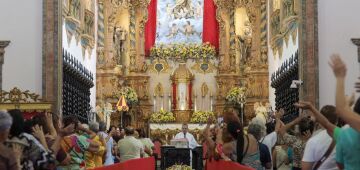 Festa do Carmo 2024: veja programação desta terça-feira (16), dia da padroeira do Recife