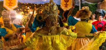 Festival Água Doce: evento dedicado a Oxum reúne música, gastronomia e artesanato