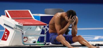 Natação brasileira decepciona nas piscinas, repete Rio 2016 e sai da Olimpíada sem medalha