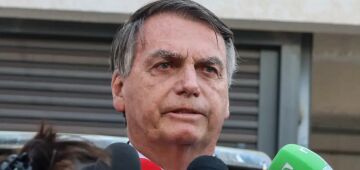 'Pintou um clima': Justiça nega pedido de indenização do MP contra Bolsonaro