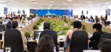 G20 debate política de cuidados e equidade gênero