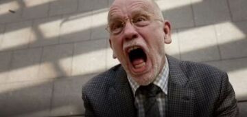 Apagão faz John Malkovich virar meme: '"F...-se a Microsoft!"