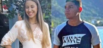 Jovens são encontrados mortos dentro de carro no Rio de Janeiro