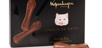 Kopenhagen perde direito exclusivo sobre a marca 'Língua de Gato' em disputa com a Cacau Show