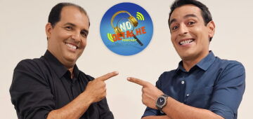 No Detalhe: André Estanislau e Rafael Cabral estreiam podcast no Youtube

