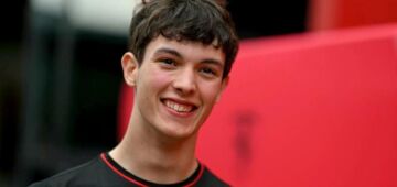 Haas anuncia contratação de Oliver Bearman, jovem britânico de 19 anos, para temporada 2025 da F1