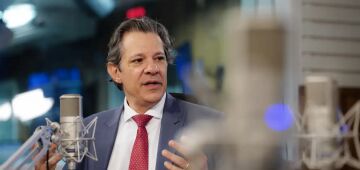 Haddad espera que Brasil alcance grau de investimento em 2026