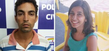 Homem condenado por matar e enterrar estudante Remís Carla em 2017, no Recife, é morto