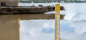 Centro gestor alerta para seca severa este ano na Amazônia