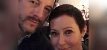 Shannen Doherty fez grande favor ao ex-marido um dia antes de morrer