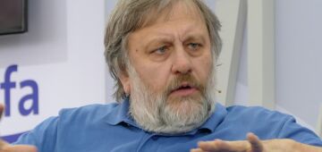 Zizek reescreve obra mais famosa e solta o verbo contra Neymar, Putin e a democracia liberal