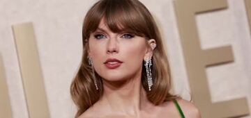 Taylor Swift comenta atentado contra crianças em aula de dança sobre a cantora na Inglaterra