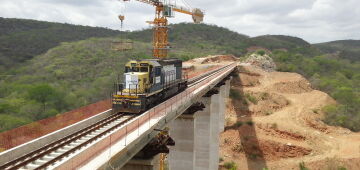 Transnordestina pode pegar carona em fundo de obras sociais