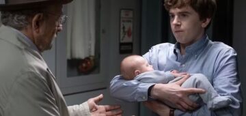 "The good doctor" e "Pedaço de mim": as estreias de séries no streaming em julho de 2024