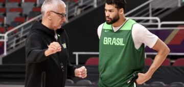 Pré-Olímpico: Brasil tem última chance de ir a Paris-2024 no basquete; veja o que é preciso