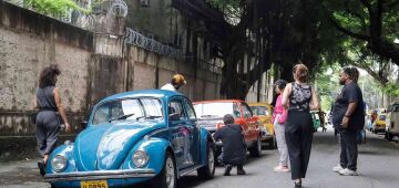 Agente Secreto: diretora de produção fala sobre as filmagens no Recife