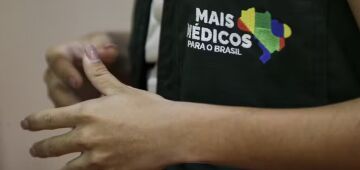 Inscrições para programa Mais Médicos vão até sábado