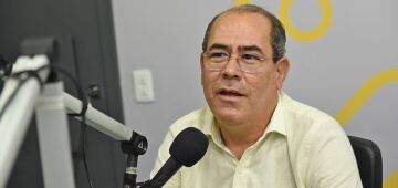 Prefeito de Jaboatão dos Guararapes, Mano Medeiros visita a Folha de Pernambuco