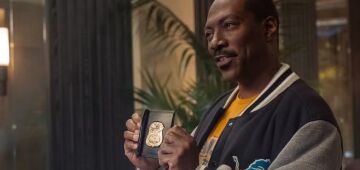 Eddie Murphy fala sobre cenas de ação aos 63 anos: "O dublê dava piruetas e eu aparecia no fim"