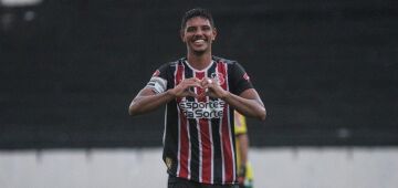 Santa Cruz vence Belo Jardim na segunda fase do Pernambucano sub-20