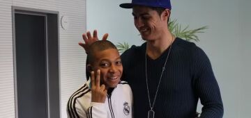 Mbappé x CR7: Embate entre ídolo e pupilo-prodígio na Eurocopa tem desafios diferentes para cada um