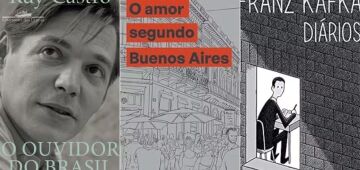 Leituras de férias: confira dicas de livros para crianças, jovens e adultos