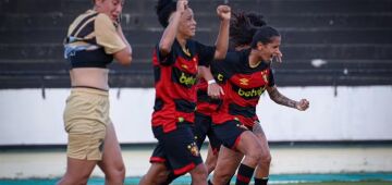 Sport: após cinco anos, Leoas voltam à elite do Campeonato Brasileiro feminino 