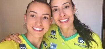 Envolvida em polêmica com Gabi Guimarães, Sheilla deixa seleção de vôlei e não vai a Jogos de Paris