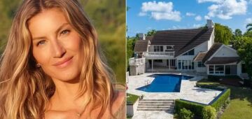 Após reforma de mansão, Gisele será vizinha de ex e outros ricaços