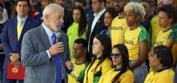 Lula assina decreto reajustando Bolsa Atleta em 10,86%