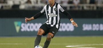 Sport próximo de oficializar contratação de Di Plácido, ex-Botafogo